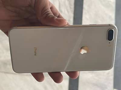 iphone 8plus. 64 gb. 74% health