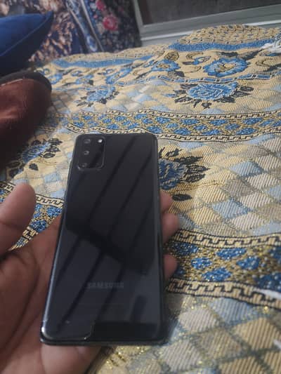 S20 PLUS PTA APROD 12GB 128GB dual sim