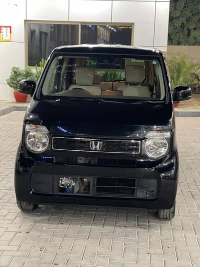 Honda N Wgn L 2023