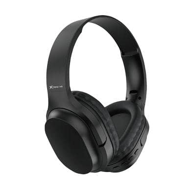 Xtrike Me HD-214 Bluetooth Headphone Foldable Over Ear Wireless