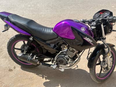 Yamaha YBR