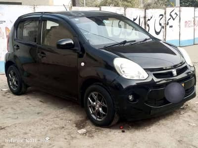 Passo sofa seat & keyless 2015 Original