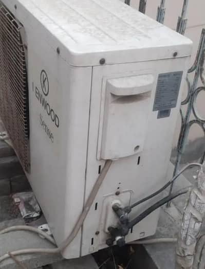 Kenwood Sense 18s 1.5 Ton Split AC- Good Condition (working good)