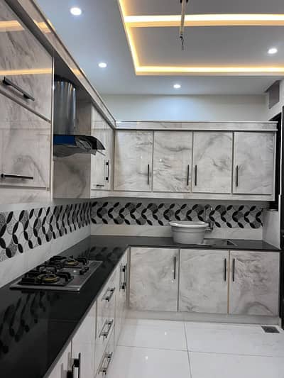 5 MARLA GHAR BRAND NEW