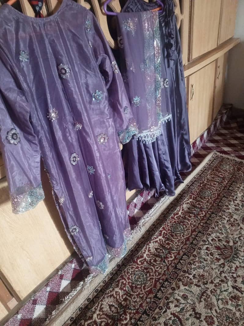 three peace function wear 2