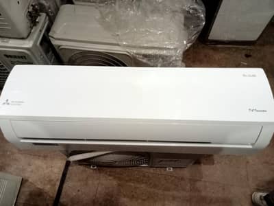 used Mitsubishi t3 dc inverter 1.5 ton