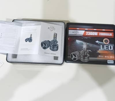 koto high car headlights