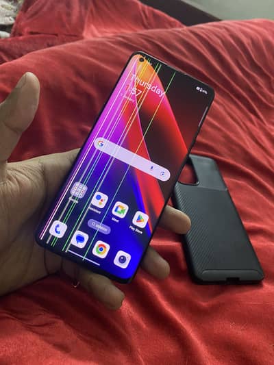 One Plus 9Pro Dual Sim PTA Approved (8-256gb)