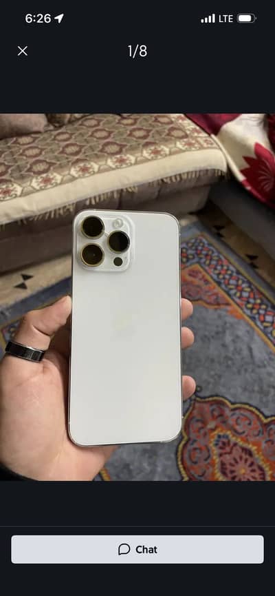 Iphone 14 pro max 128gb non pta FU