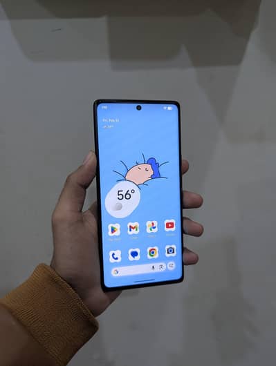 Google Pixel 6 Pro 12/128gb Pta approved No Issue Mobile