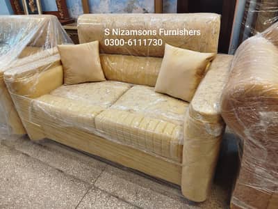 New design sofa set 6 seater for sale in Gujrat/RAMZAN OFFER