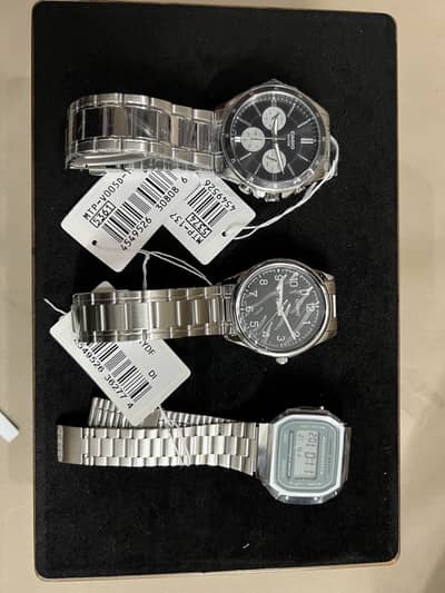 Casio watch wholesaler