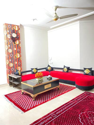 Stylish 02 Bed Apartment Ph-8 DHA Air Avenue on per day rent