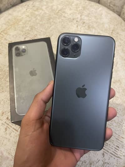 iPhone 11 Pro Max 256Gb Pta approved