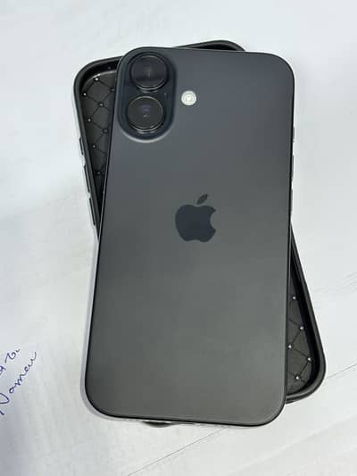 iPhone 16 128gb Non PTA
