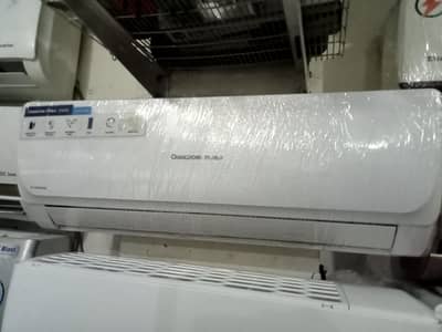 used like new chiq 1 ton dc inverter