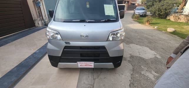hijet new model 2018 fresh import