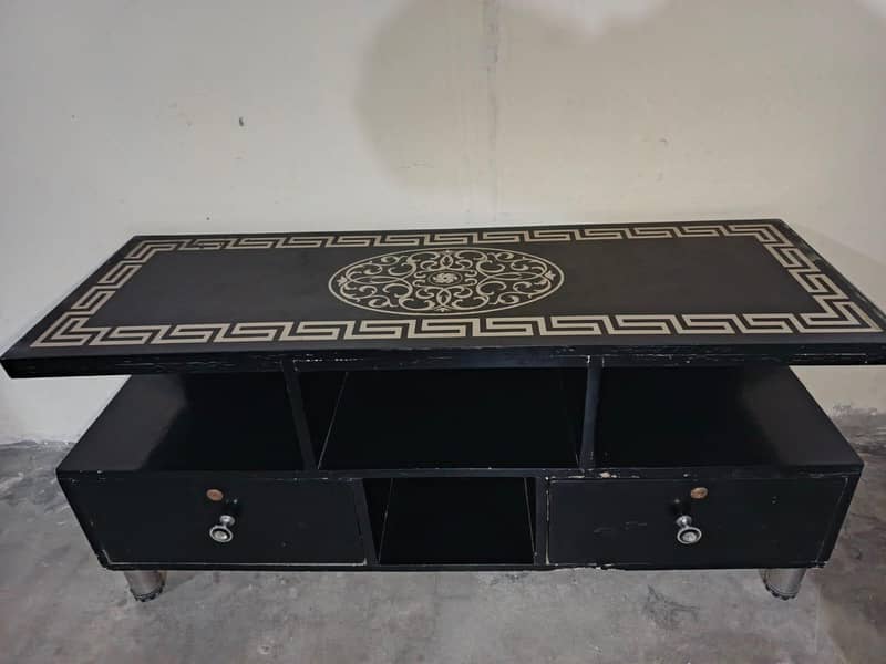 TV console Table 0
