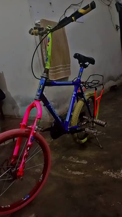 i sell my cycle condition best all ok