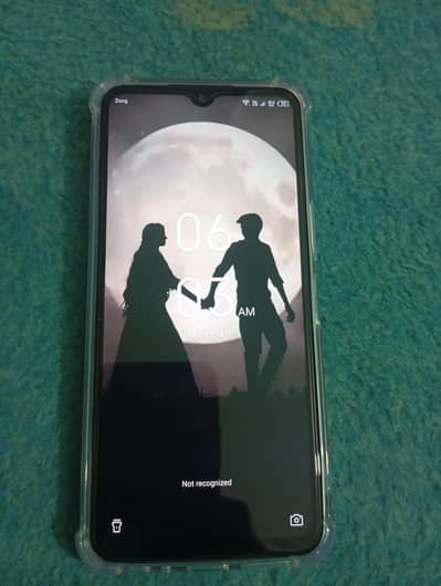 infinix note 12 Almoled display 6+6/128gb