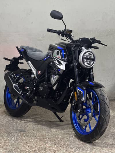 Super start ( special edition ) model 2025 cruise bike