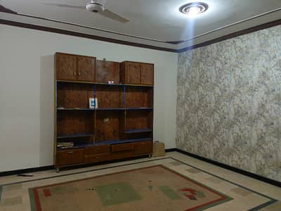 6 marla ground floor house for rent with water big boring in ghouri town