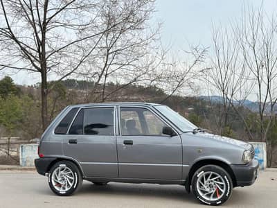 Suzuki Mehran Euro ||