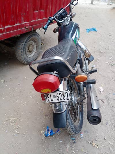 Honda CG 125 2024 model (A one condition)