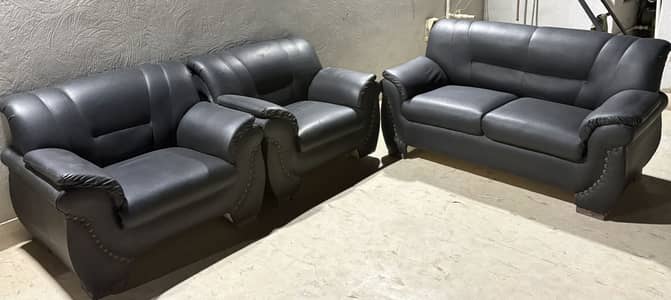 VIP Sofa Set plus L seater Good Condition