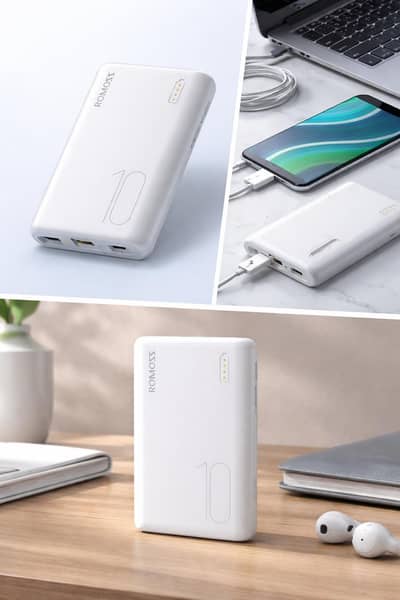 ROMOSS 10000mAh Power Bank
