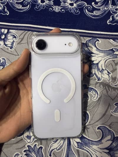Iphone 17 Air with box new factory unlocked sky blue