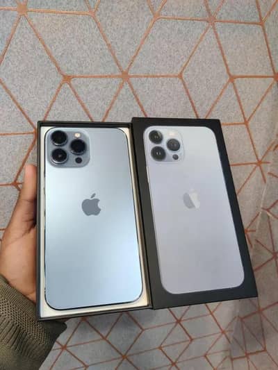 iphone 13 pro max factory unlock