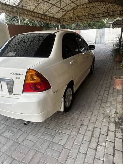 1st Owner Totally Genuine Suzuki Liana Eminent 1.6 Automatic 2008/2010