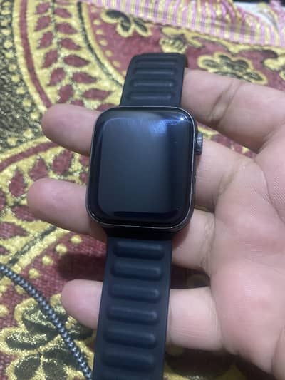Apple watch series 5 44mm nike edition