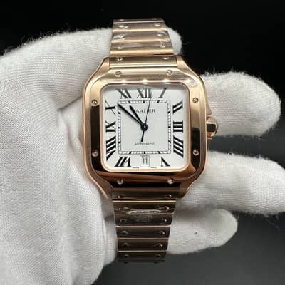 Cartier santos