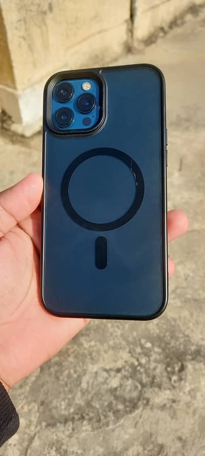 iPhone 12 Pro max non pta with box