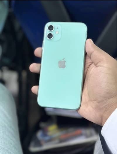 iphone 11 dual sim pta approved 64jb 10/10 pck phone