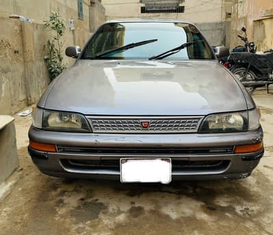 TOYOTA INDUSCOROLLA ATUOMATIC 1.6 Limited Edition TOTAL ORIGINAL