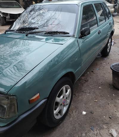 Suzuki Khyber 1995 Model