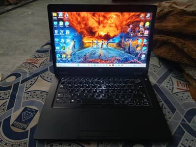 Dell Latitude 5491 Gameing Laptop with dedicated card and H procceor
