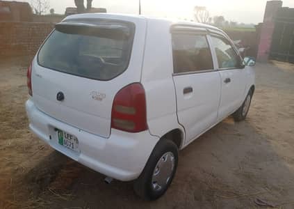 Suzuki Alto VXR 2007model For Sale Good Condition