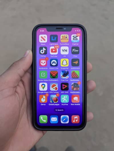 IPHONE XS NON PTA