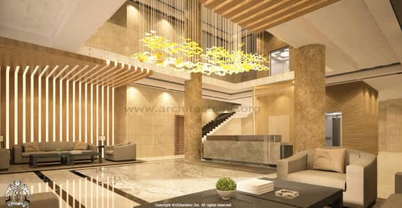 3 Bed available for Rent at Zarkon heights Islamabad