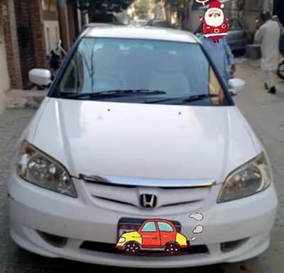 Civic Exi 2006