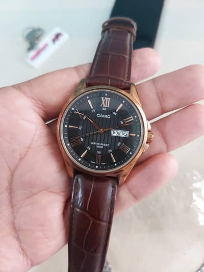 Casio MTP-1384L Analog Original