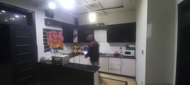 4 marla single story house for rent in ghouri Town