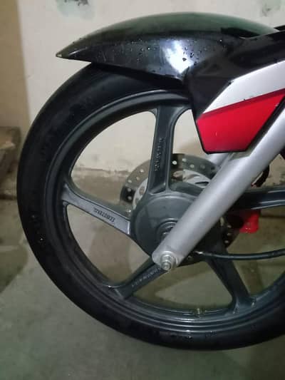 Honda CB150F 2019 model location jhang syedan