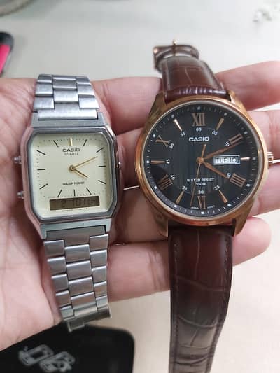 Casio Watches For Sale