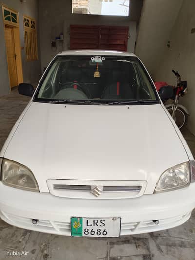 Suzuki cultus vxL