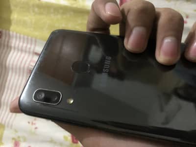 Samsung A20 for sale